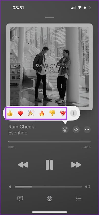 Emoji-Apple-Music iOS 17.3: كيفية إنشاء قائمة تشغيل مشتركة على Apple Music على iPhone