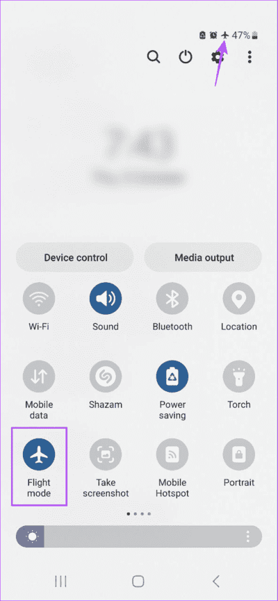 Enable-Airplane-Mode-Android-1 كيفية إلغاء رؤية أو قراءة الرسائل على Instagram