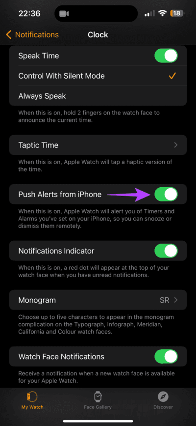 7 طرق لإصلاح عدم عمل المنبه على Apple Watch - %categories