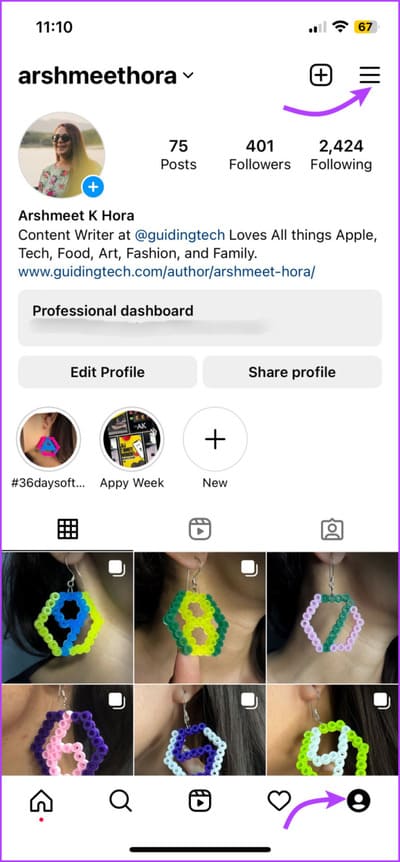 Ensure-your-Facebook-and-Instagram-accounts-are-linked-1-713x1536-1 5 طرق سهلة لإصلاح عدم نشر مشاركة Instagram على Facebook