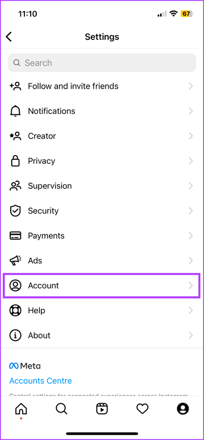 Ensure-your-Facebook-and-Instagram-accounts-are-linked-3-713x1536-1 5 طرق سهلة لإصلاح عدم نشر مشاركة Instagram على Facebook