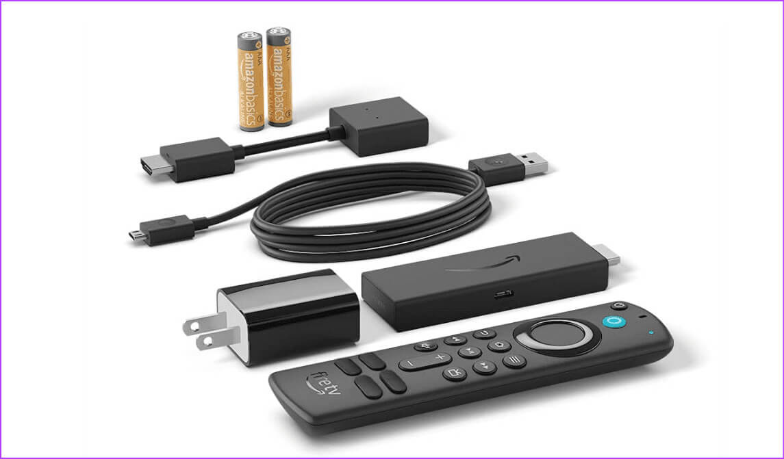 Fire-TV-Stick-accessories 8 طرق لإصلاح مشكلة توقف Fire TV Stick عند التحديث