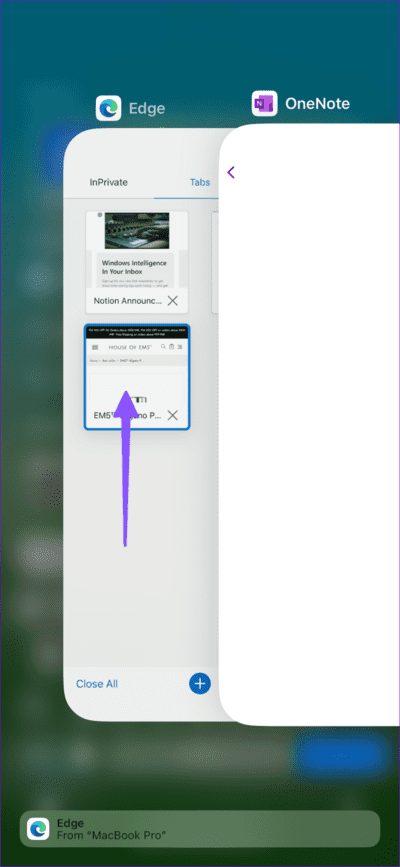 Fix-Facebook-White-Blank-screen-4-709x1536-1 أفضل 10 إصلاحات لمشكلة شاشة Facebook البيضاء على iPhone وAndroid والويب