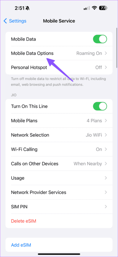 Fix-Facebook-White-Blank-screen-6-709x1536-1 أفضل 10 إصلاحات لمشكلة شاشة Facebook البيضاء على iPhone وAndroid والويب