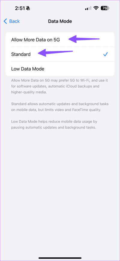 Fix-Facebook-White-Blank-screen-8-709x1536-1 أفضل 10 إصلاحات لمشكلة شاشة Facebook البيضاء على iPhone وAndroid والويب