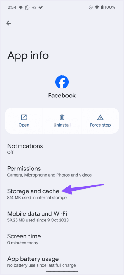 Fix-Facebook-White-Blank-screen-9-691x1536-1 أفضل 10 إصلاحات لمشكلة شاشة Facebook البيضاء على iPhone وAndroid والويب