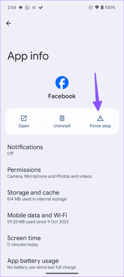 Fix-Facebook-white-screen-691x1536-1 أفضل 10 إصلاحات لمشكلة شاشة Facebook البيضاء على iPhone وAndroid والويب