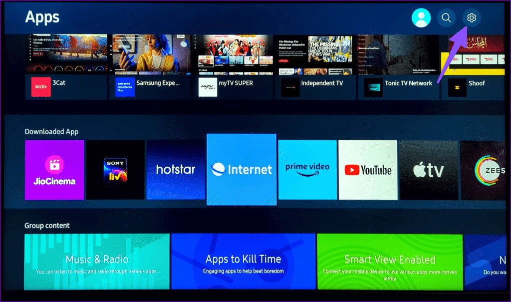 Fix-Low-or-No-Sound-on-Samsung-TV-11-1024x605-1 أفضل 10 طرق لإصلاح مشكلة عدم وجود صوت على Samsung TV