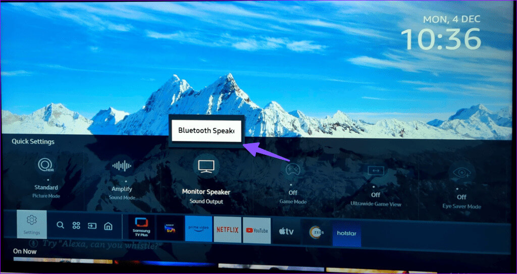 Fix-Low-or-No-Sound-on-Samsung-TV-3-1024x543-1 أفضل 10 طرق لإصلاح مشكلة عدم وجود صوت على Samsung TV