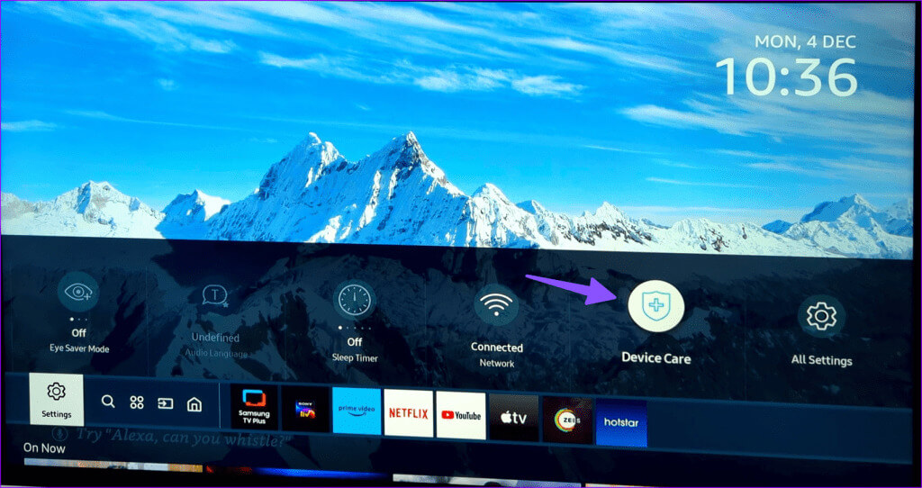 أفضل 10 طرق لإصلاح مشكلة عدم وجود صوت على Samsung TV - %categories