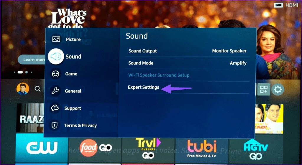 Fix-Low-or-No-Sound-on-Samsung-TV-7-1024x560-1 أفضل 10 طرق لإصلاح مشكلة عدم وجود صوت على Samsung TV