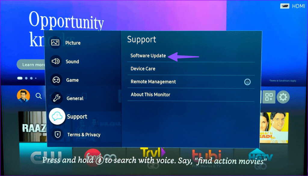 Fix-Low-or-No-Sound-on-Samsung-TV-9-1024x588-1 أفضل 10 طرق لإصلاح مشكلة عدم وجود صوت على Samsung TV
