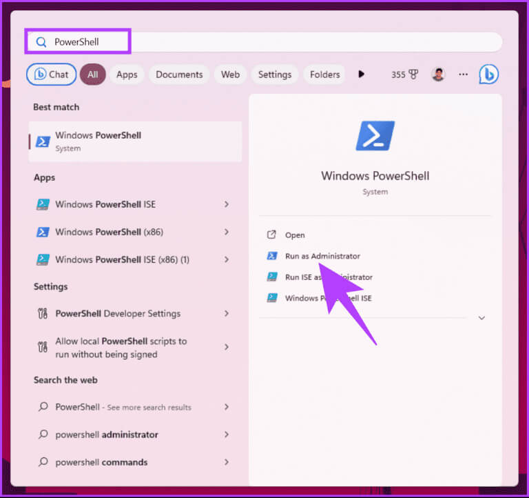 Fix-Microsoft-Store-Error-Code-0x803F8001_7-768x722-1 8 طرق لإصلاح رمز خطأ 0x803F8001 في Microsoft Store على Windows 11 أو 10