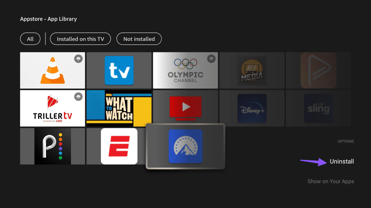 Fix-Paramount-Plus-not-working-on-FireStick-10-1536x864-1 أفضل 11 طريقة لإصلاح عدم عمل Paramount Plus على FireStick