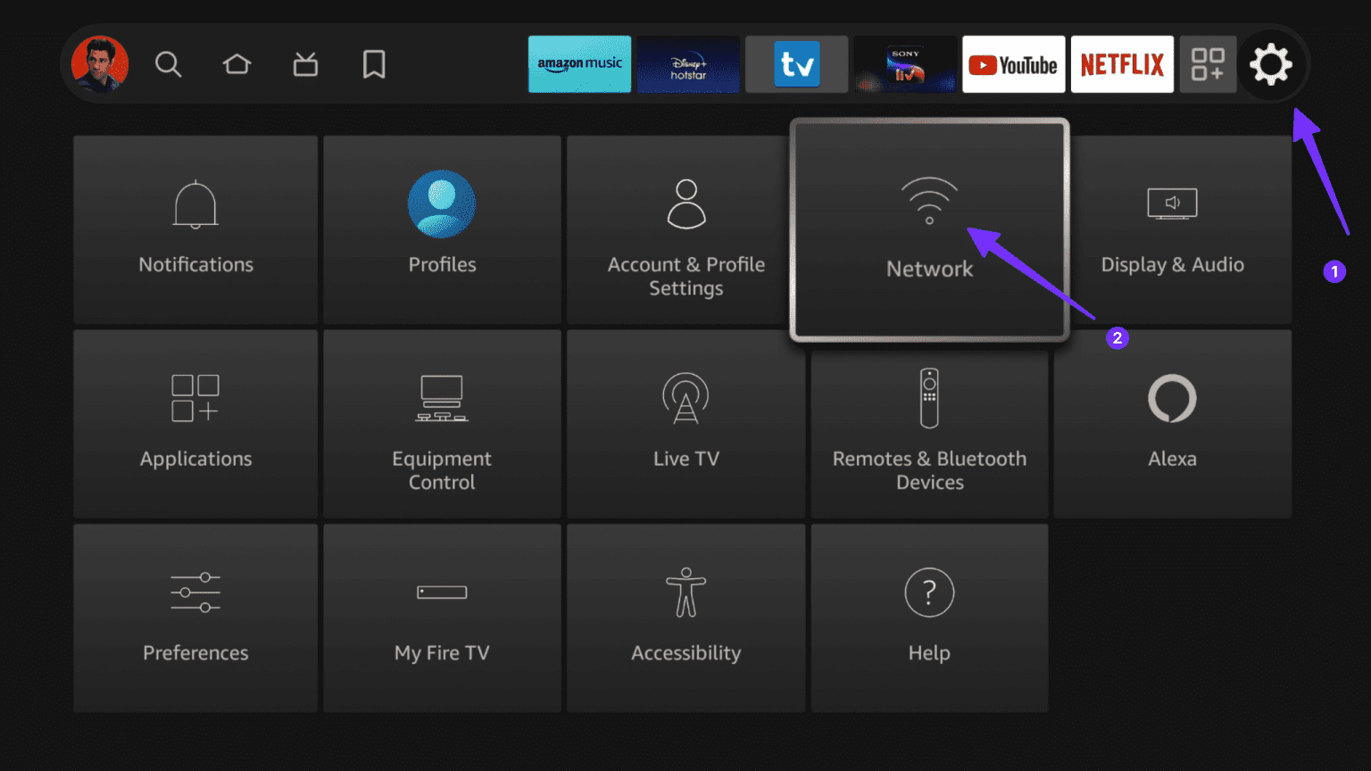 Fix-Paramount-Plus-not-working-on-FireStick-14-1536x864-1 أفضل 11 طريقة لإصلاح عدم عمل Paramount Plus على FireStick