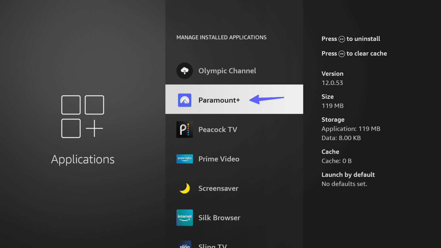 Fix-Paramount-Plus-not-working-on-FireStick-7-1536x864-1 أفضل 11 طريقة لإصلاح عدم عمل Paramount Plus على FireStick