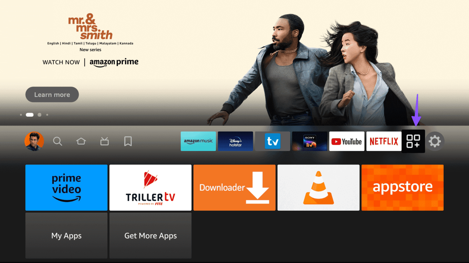 Fix-Paramount-Plus-not-working-on-FireStick-9-1536x864-1 أفضل 11 طريقة لإصلاح عدم عمل Paramount Plus على FireStick