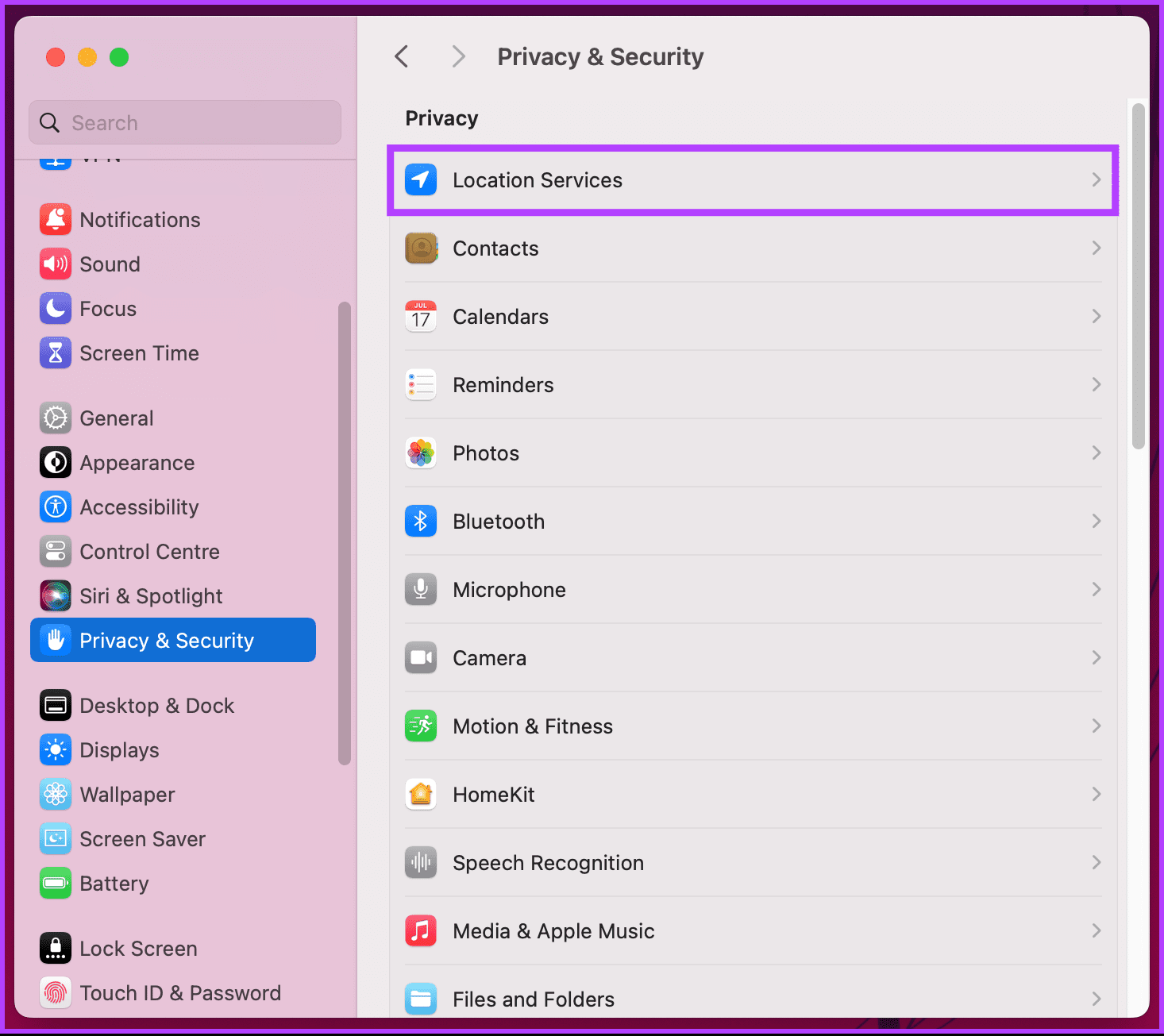 Fix-the-Wrong-Date-and-Time-on-Mac_10 6 طرق لإصلاح التاريخ والوقت الخاطئين على Mac