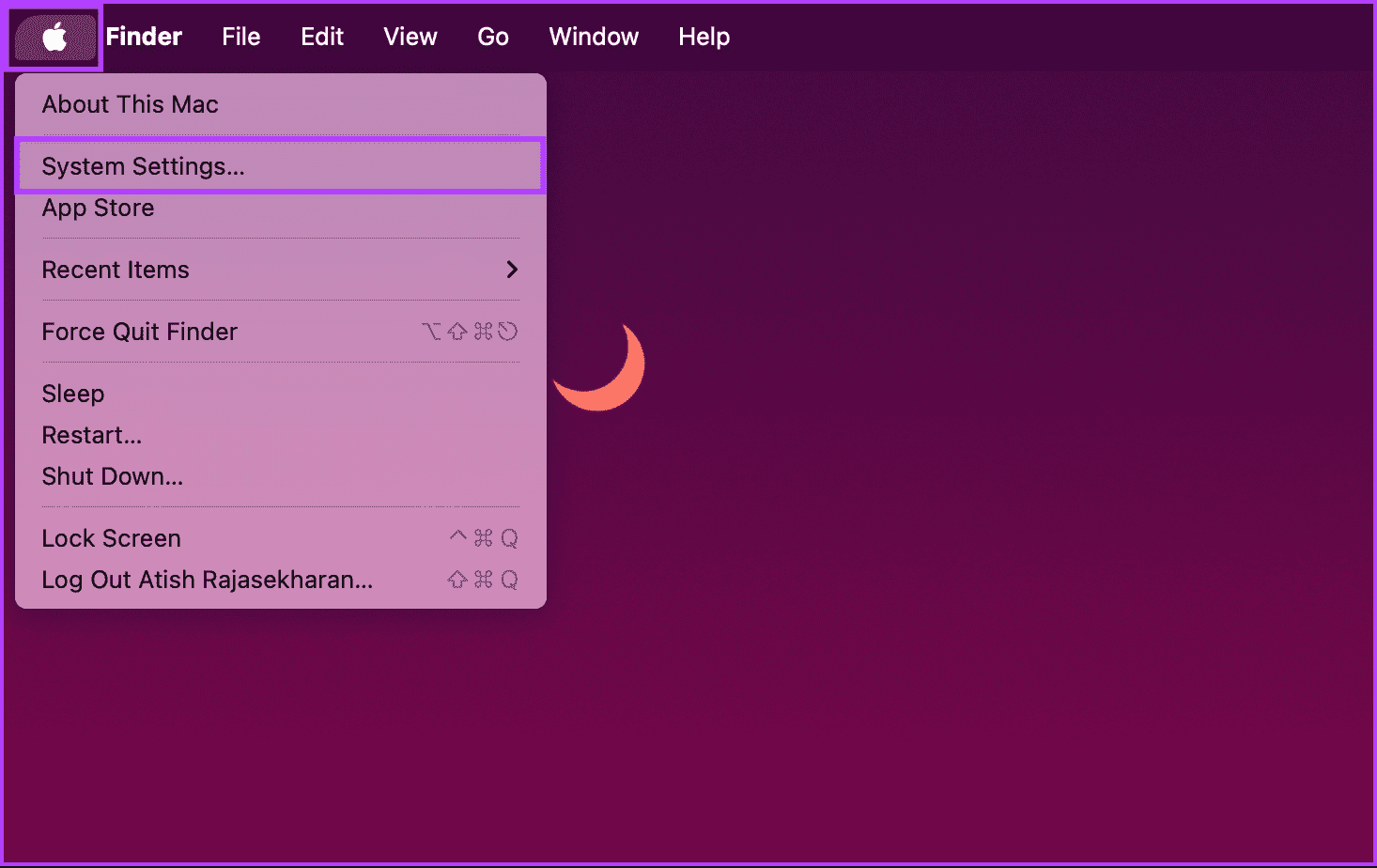 Fix-the-Wrong-Date-and-Time-on-Mac_17 6 طرق لإصلاح التاريخ والوقت الخاطئين على Mac
