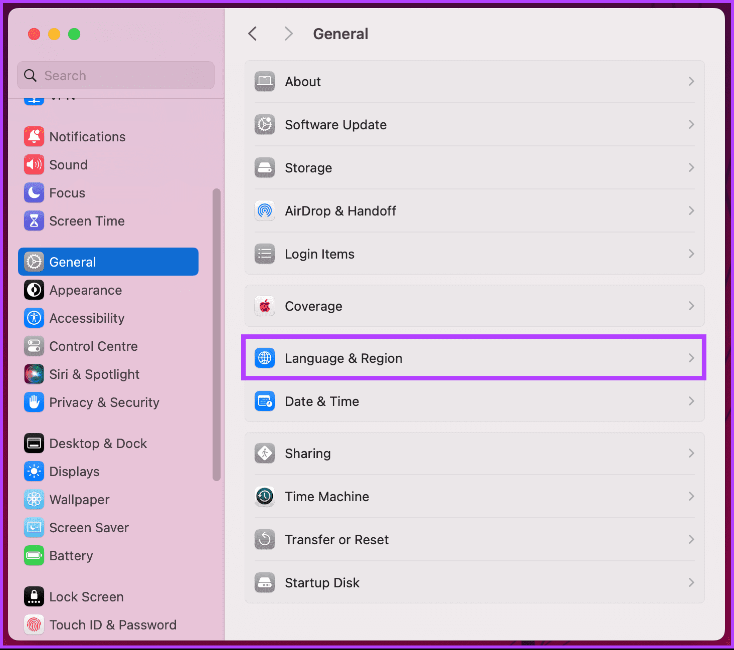 Fix-the-Wrong-Date-and-Time-on-Mac_6 6 طرق لإصلاح التاريخ والوقت الخاطئين على Mac
