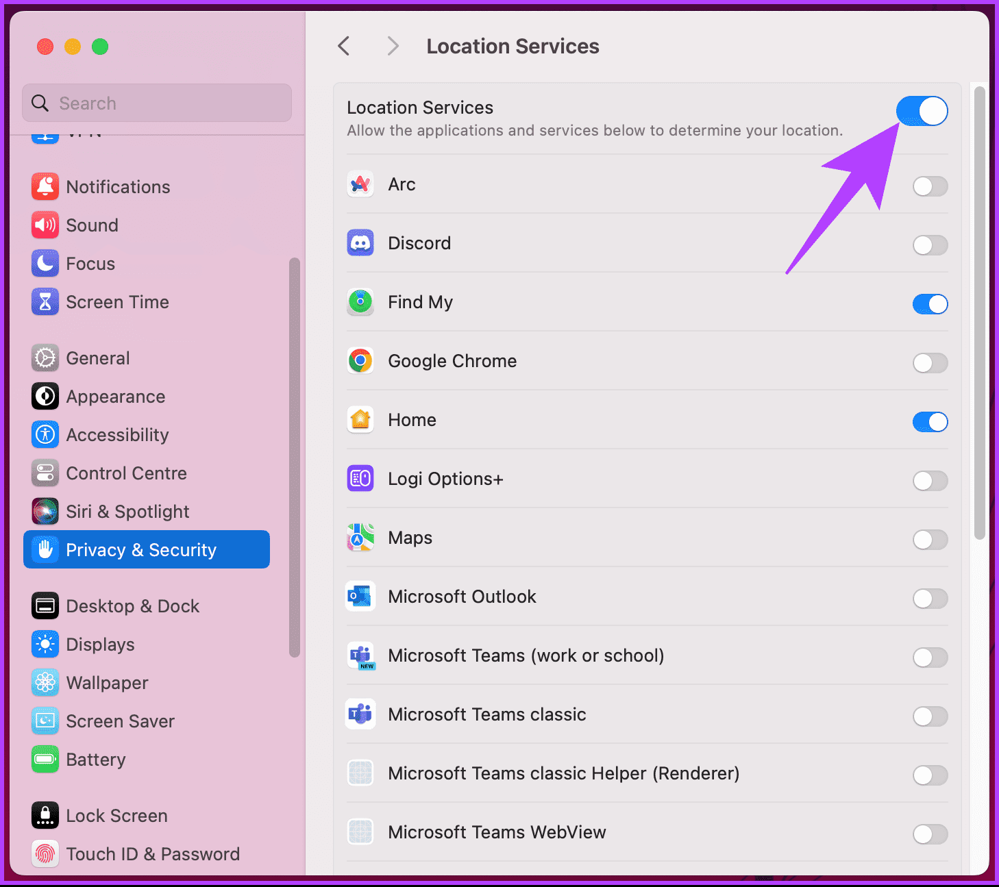 Fix-the-Wrong-Date-and-Time-on-Mac_9 6 طرق لإصلاح التاريخ والوقت الخاطئين على Mac