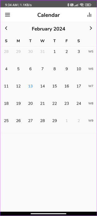 Focumsmeter-for-Android 6 أفضل تطبيقات المؤقت لنظام Android