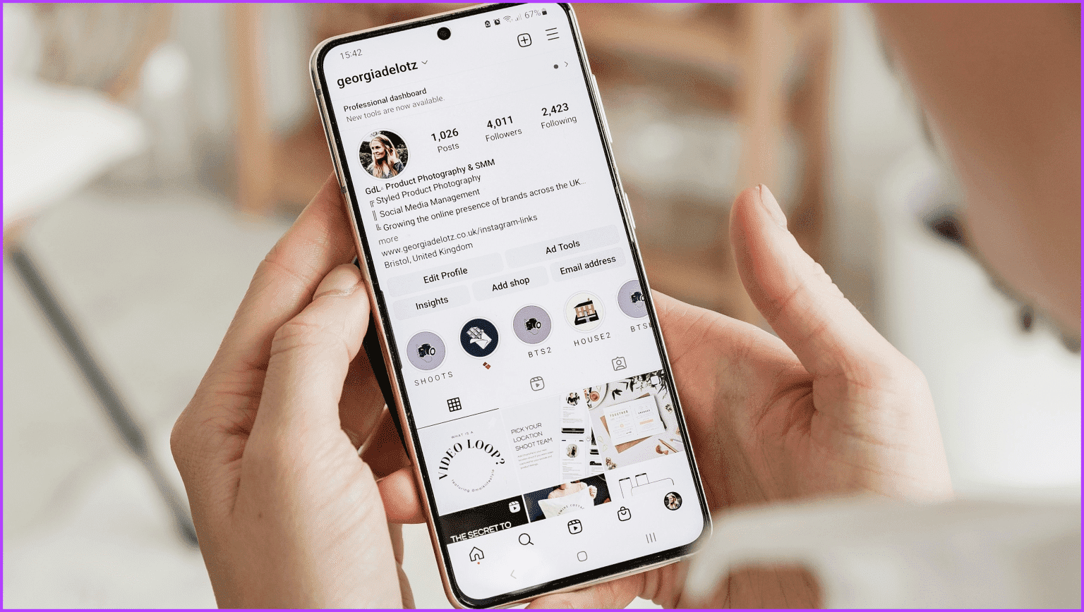 Follower-Count-Is-Not-Everything-1536x868-1 3 طرق لمعرفة من توقف عن متابعتك على Instagram (مع/بدون تطبيق)