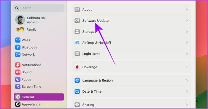 General-Settings-Mac-5-730x385-1 كيفية تغيير كلمة تنبيه Siri من "Hey Siri" إلى "Siri" على جميع الأجهزة