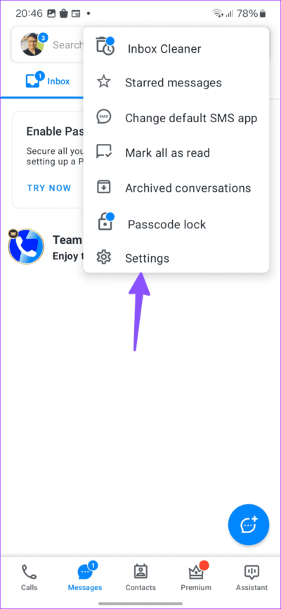 Getting-Messages-From-a-Blocked-Number-10-709x1536-1 لماذا أتلقى رسائل من رقم محظور؟