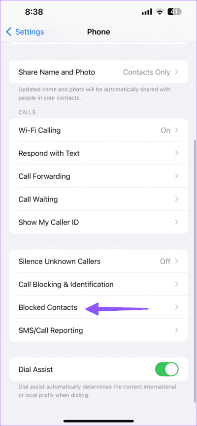 Getting-Messages-From-a-Blocked-Number-2-710x1536-1 لماذا أتلقى رسائل من رقم محظور؟