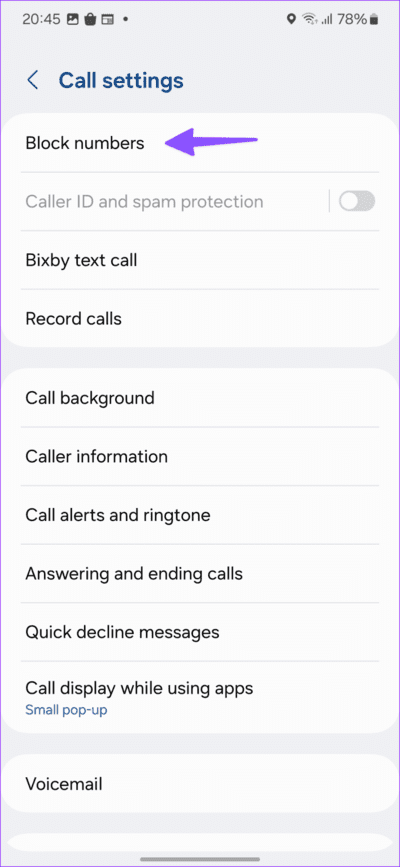 Getting-Messages-From-a-Blocked-Number-8-709x1536-1 لماذا أتلقى رسائل من رقم محظور؟