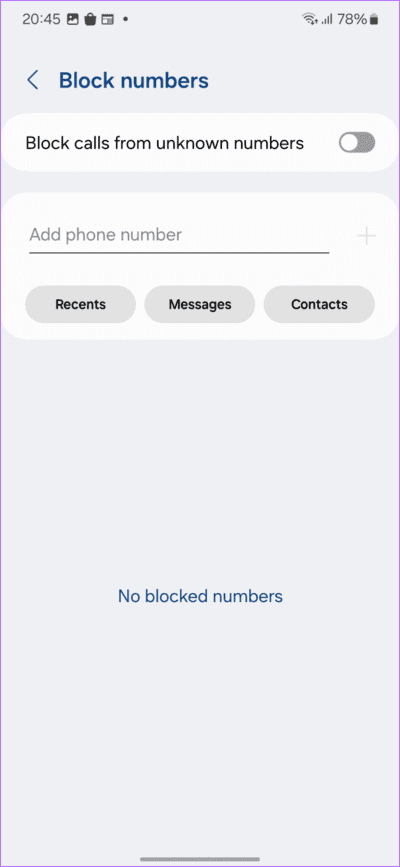 Getting-Messages-From-a-Blocked-Number-9-709x1536-1 لماذا أتلقى رسائل من رقم محظور؟