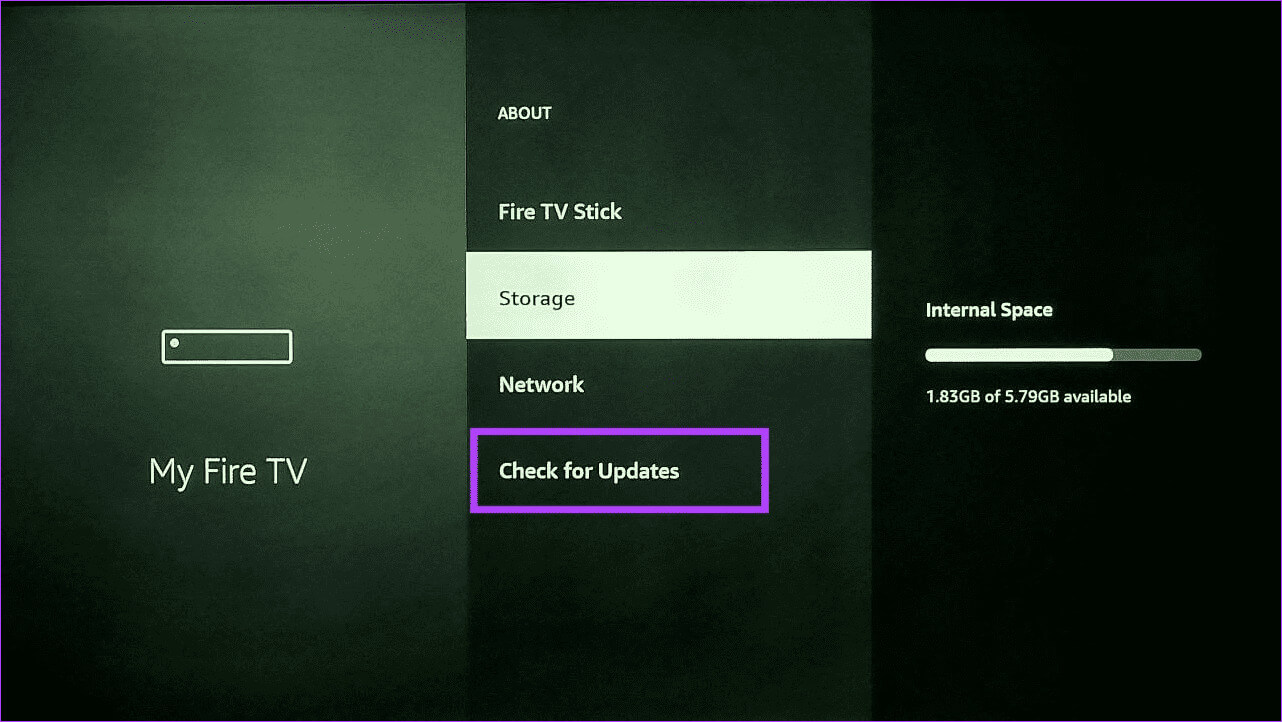 Go-to-Updates كيفية تحديث برامج وتطبيقات Fire TV Stick