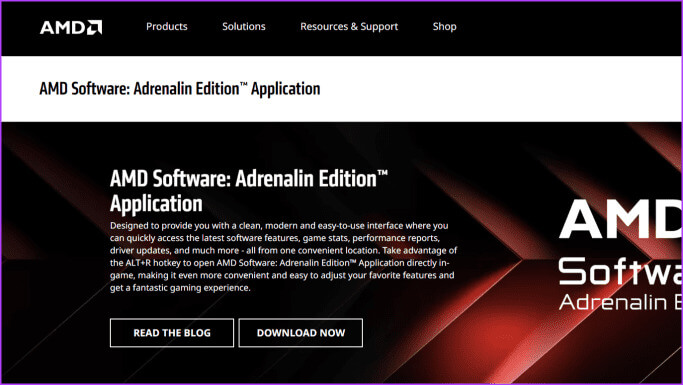 Go-to-the-AMD-website-and-download-the-latest-Radeon-software-683x385-1 كيفية إصلاح DaVinci Resolve "وضع معالجة GPU غير المدعوم" على Windows في عام 2023