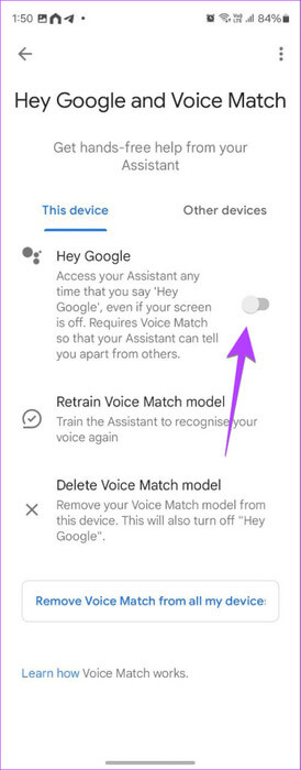 Google-assistance-enable-hey-google-401x1024-1 كيفية فتح Google Assistant على Samsung وهواتف Android الأخرى