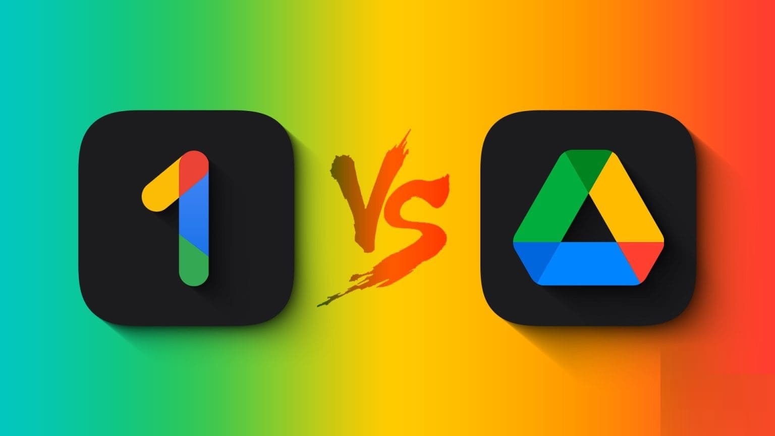 مقارنة بين Google One مقابل Google Drive: ما الفرق؟ - %categories