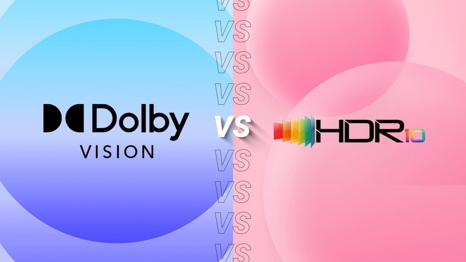 الشرح: الفرق بين HDR وHDR10 وDolby Vision - %categories