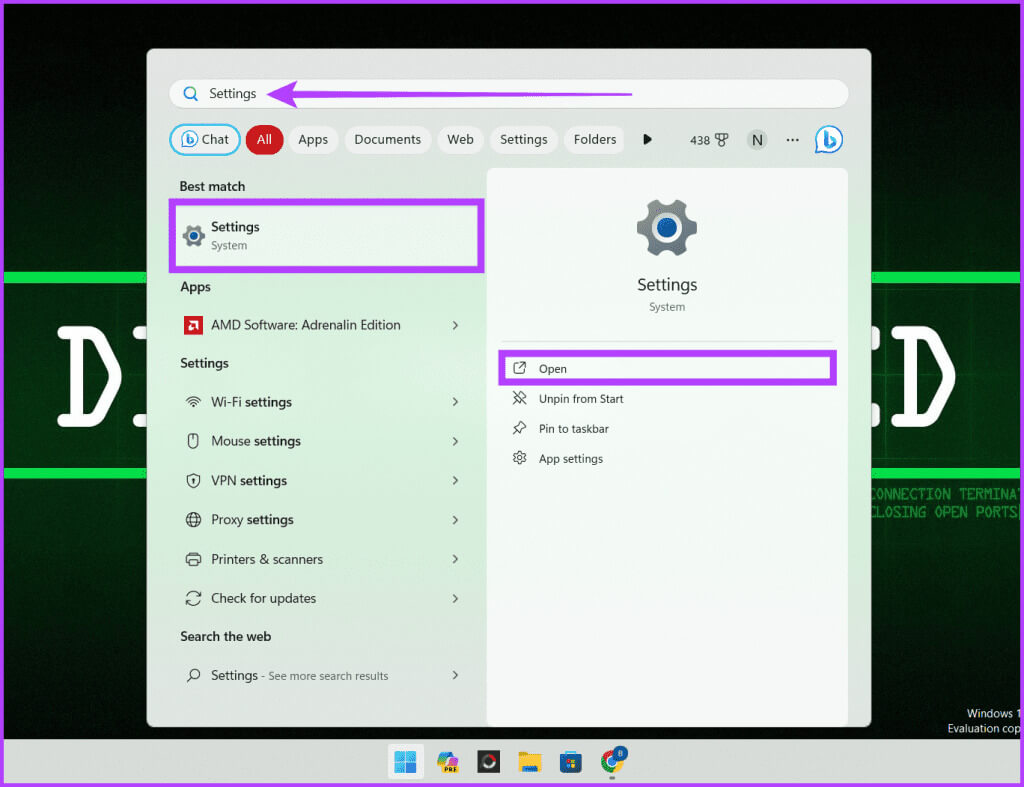 Head-to-the-Settings-app-1024x787-1 10 طرق لإصلاح أخطاء msxml4.dll غير الموجودة أو المفقودة على Windows