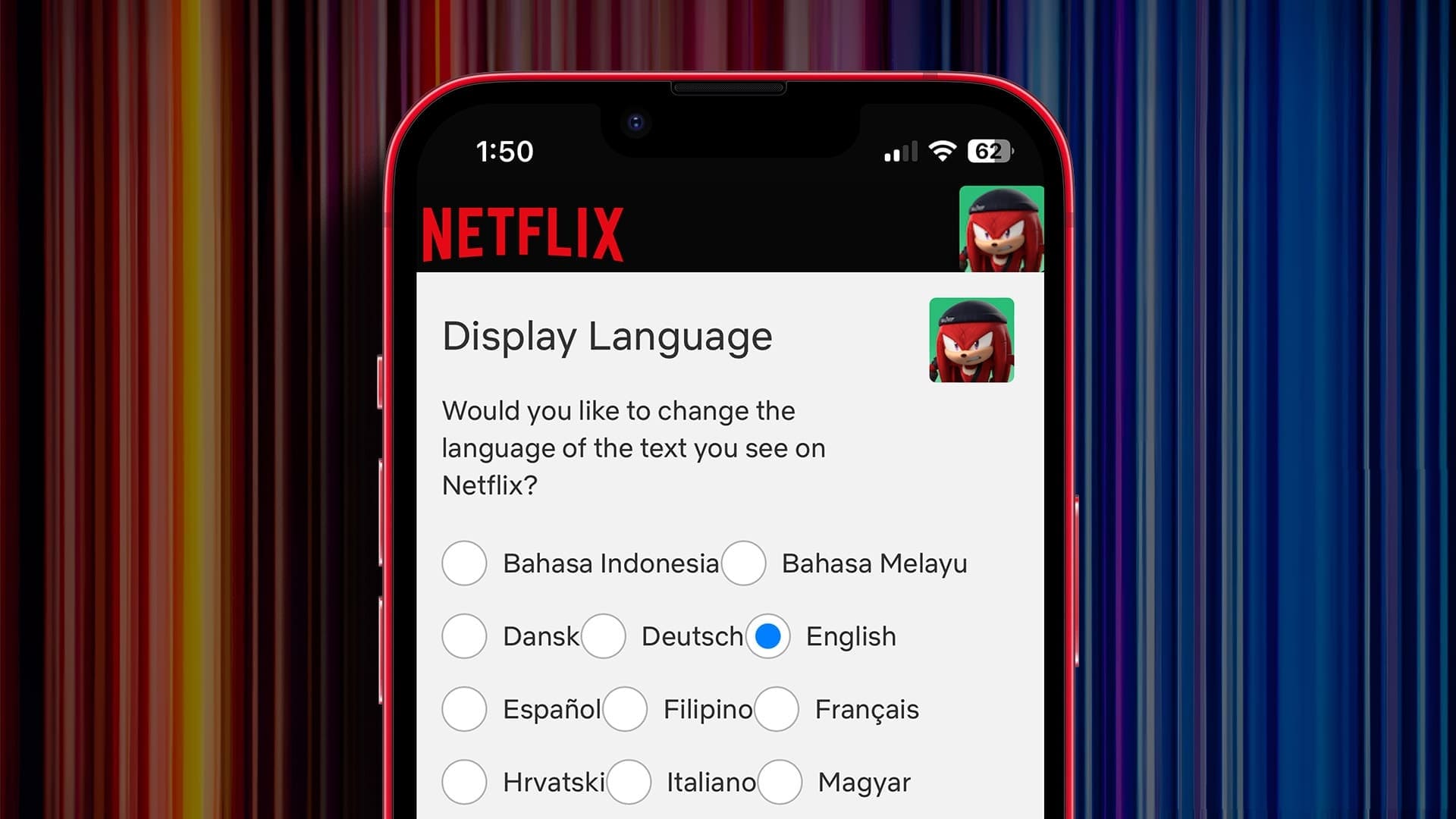 كيفية تغيير لغة Netflix على أي جهاز - %categories