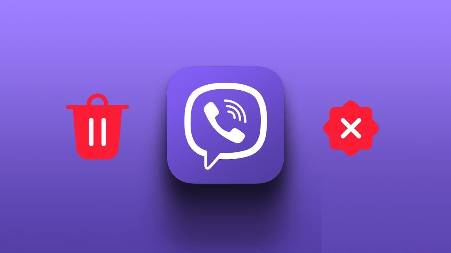 كيفية إلغاء تنشيط أو حذف حساب Viber - %categories