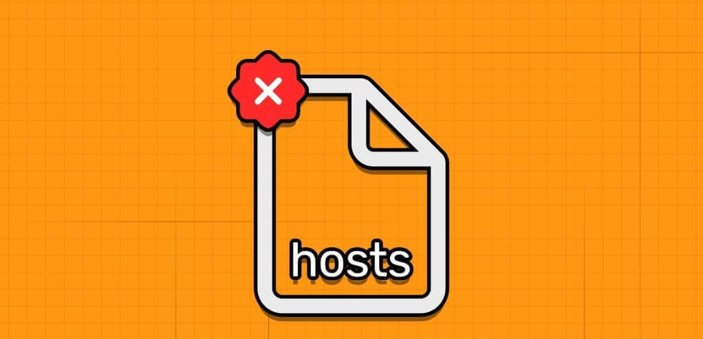 How-to-Fix-Hosts-File-Not-Working-on-Windows-1024x576-1 8 طرق لإصلاح عدم عمل ملف المضيفين على Windows