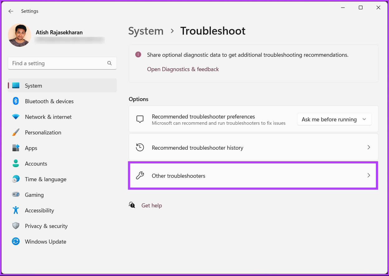 How-to-Fix-Update-Error-0x80248007-in-Windows-11_4 6 طرق لإصلاح الاستخدام العالي لوحدة المعالجة المركزية في Windows Modules Installer Worker