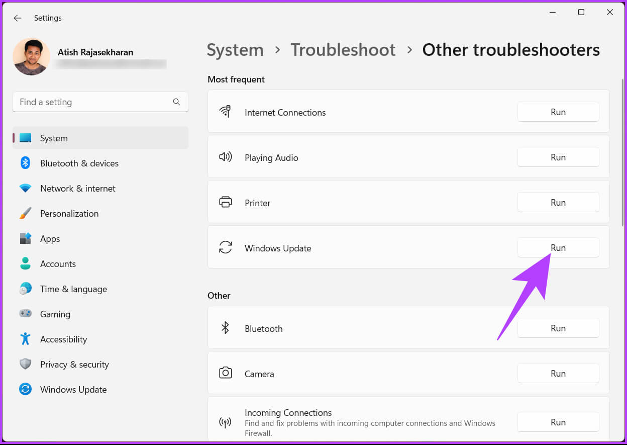 How-to-Fix-Update-Error-0x80248007-in-Windows-11_5 6 طرق لإصلاح الاستخدام العالي لوحدة المعالجة المركزية في Windows Modules Installer Worker
