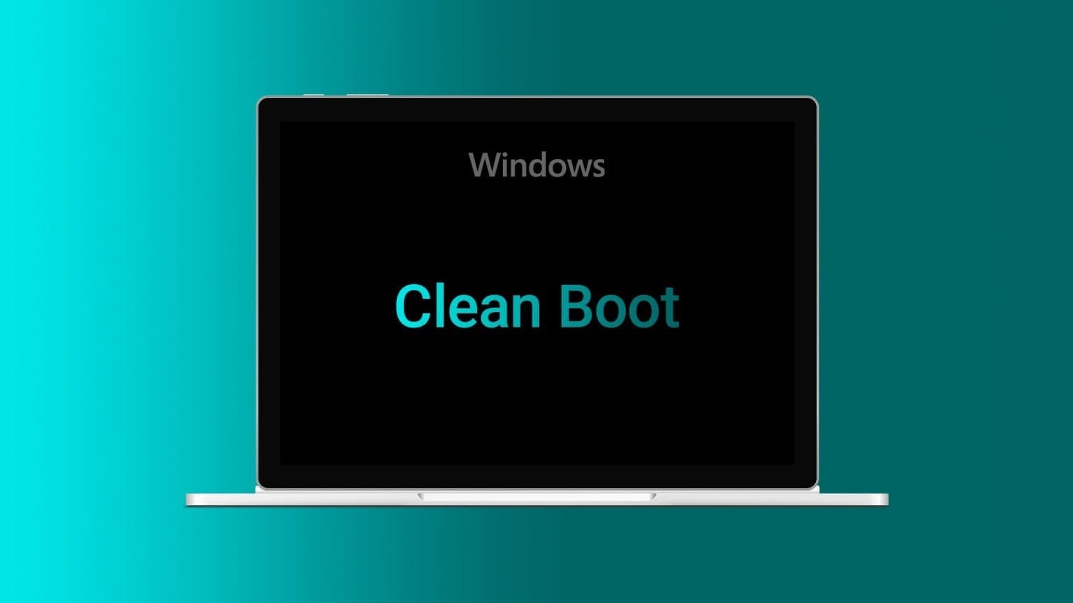 كيفية إجراء تمهيد نظيف على Windows 11 - %categories