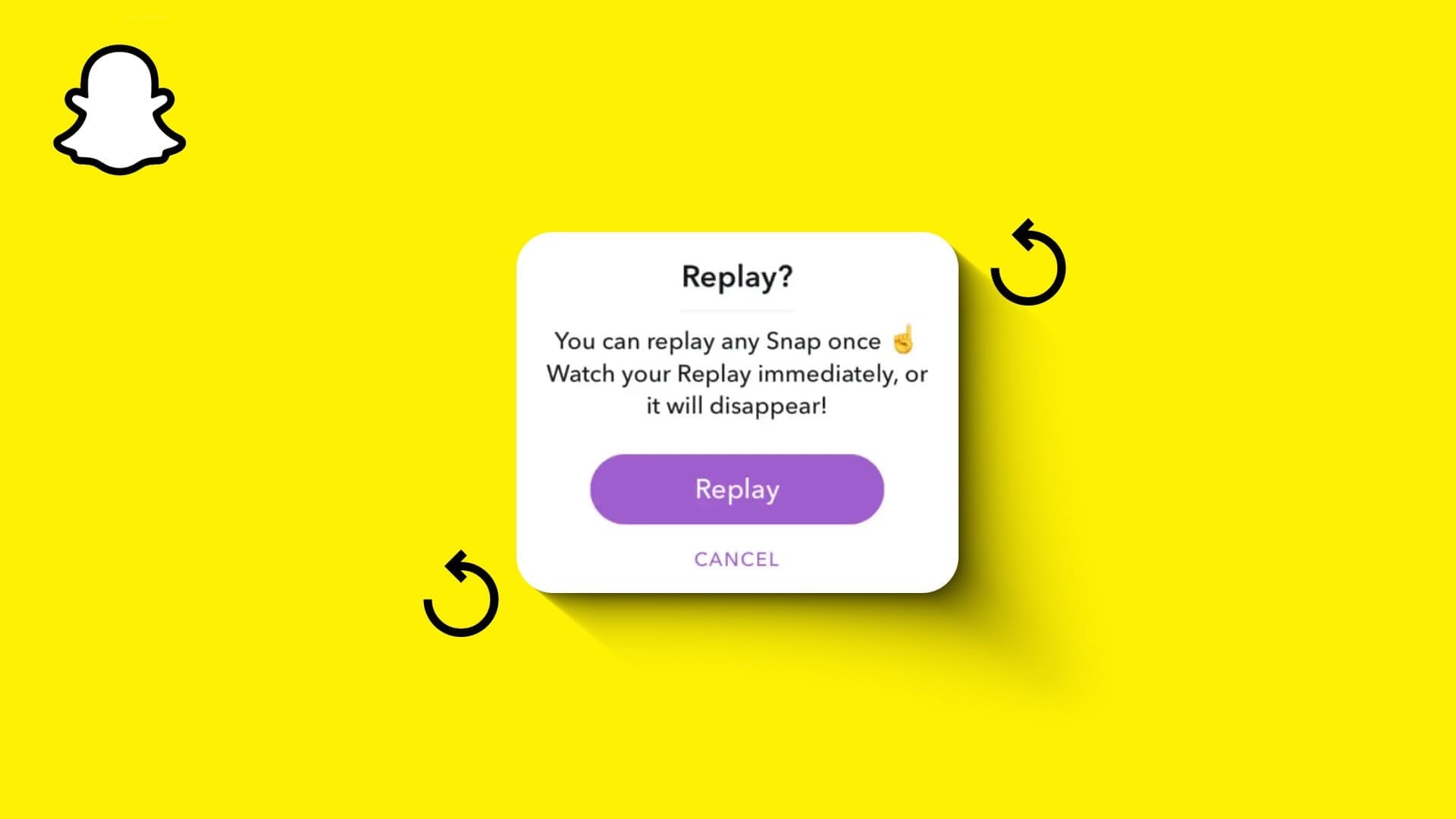 كيفية إعادة فتح أو إعادة تشغيل Snap على Snapchat - %categories