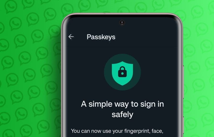 كيفية إعداد واستخدام WhatsApp Passkeys - %categories