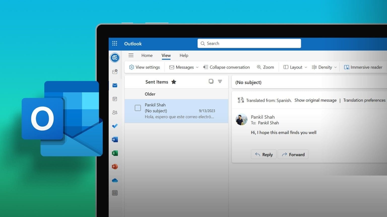 كيفية ترجمة رسائل البريد الإلكتروني في Microsoft Outlook - %categories