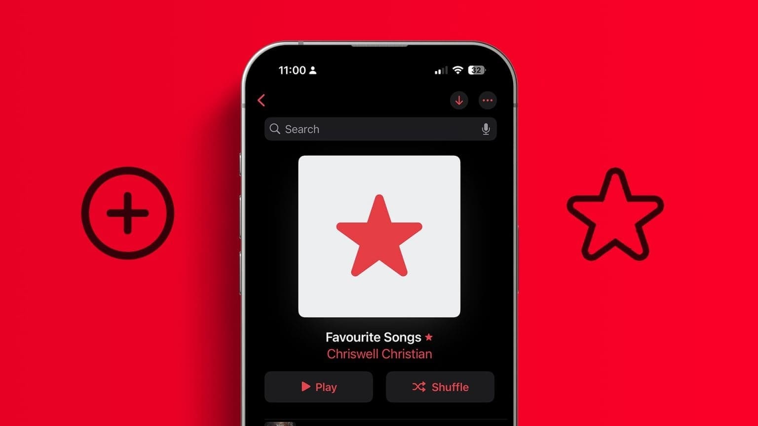 كيفية إضافة وإدارة الأغاني المفضلة على Apple Music - %categories