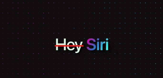كيفية تغيير كلمة تنبيه Siri من "Hey Siri" إلى "Siri" على جميع الأجهزة - %categories