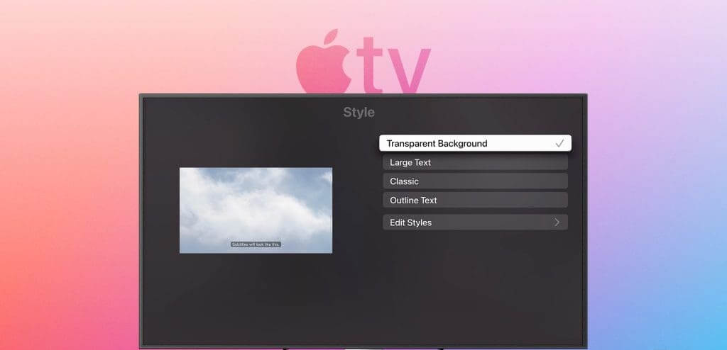 كيفية تخصيص الترجمة على Apple TV 4K - %categories